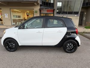 SMART FORFOUR 1.0 BENZINA