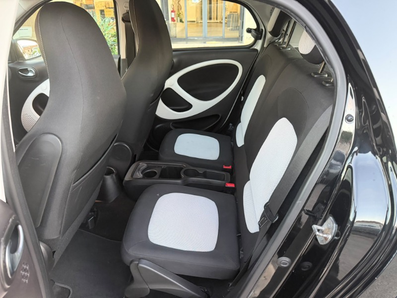 
								SMART FORFOUR 1.0 BENZINA completo									