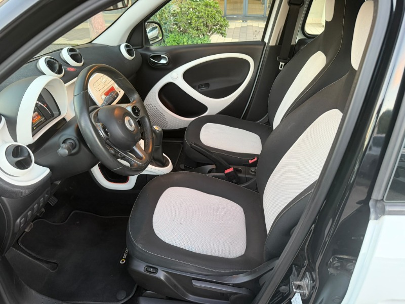 
								SMART FORFOUR 1.0 BENZINA completo									