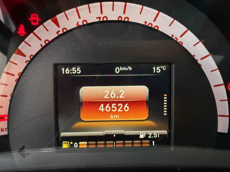 
								SMART FORFOUR 1.0 BENZINA completo									